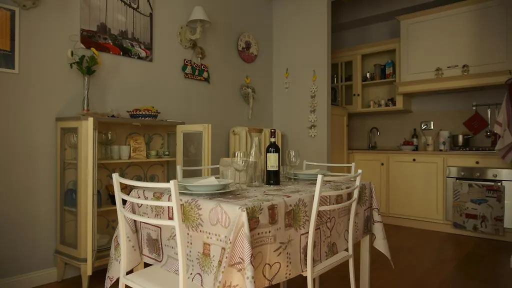 Apartment Margherita Suite Florence