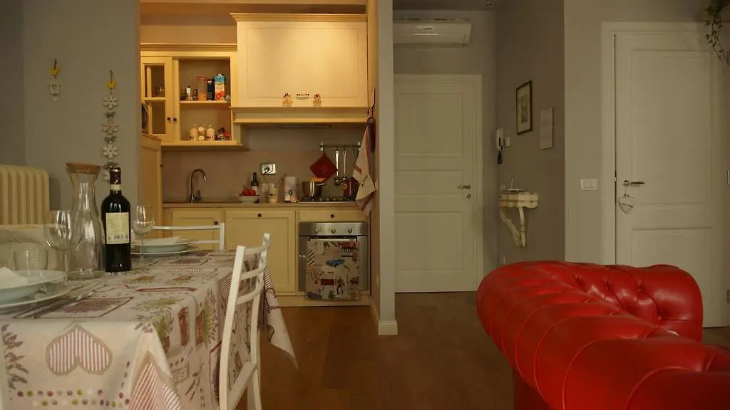 Apartment Margherita Suite Florence Italy